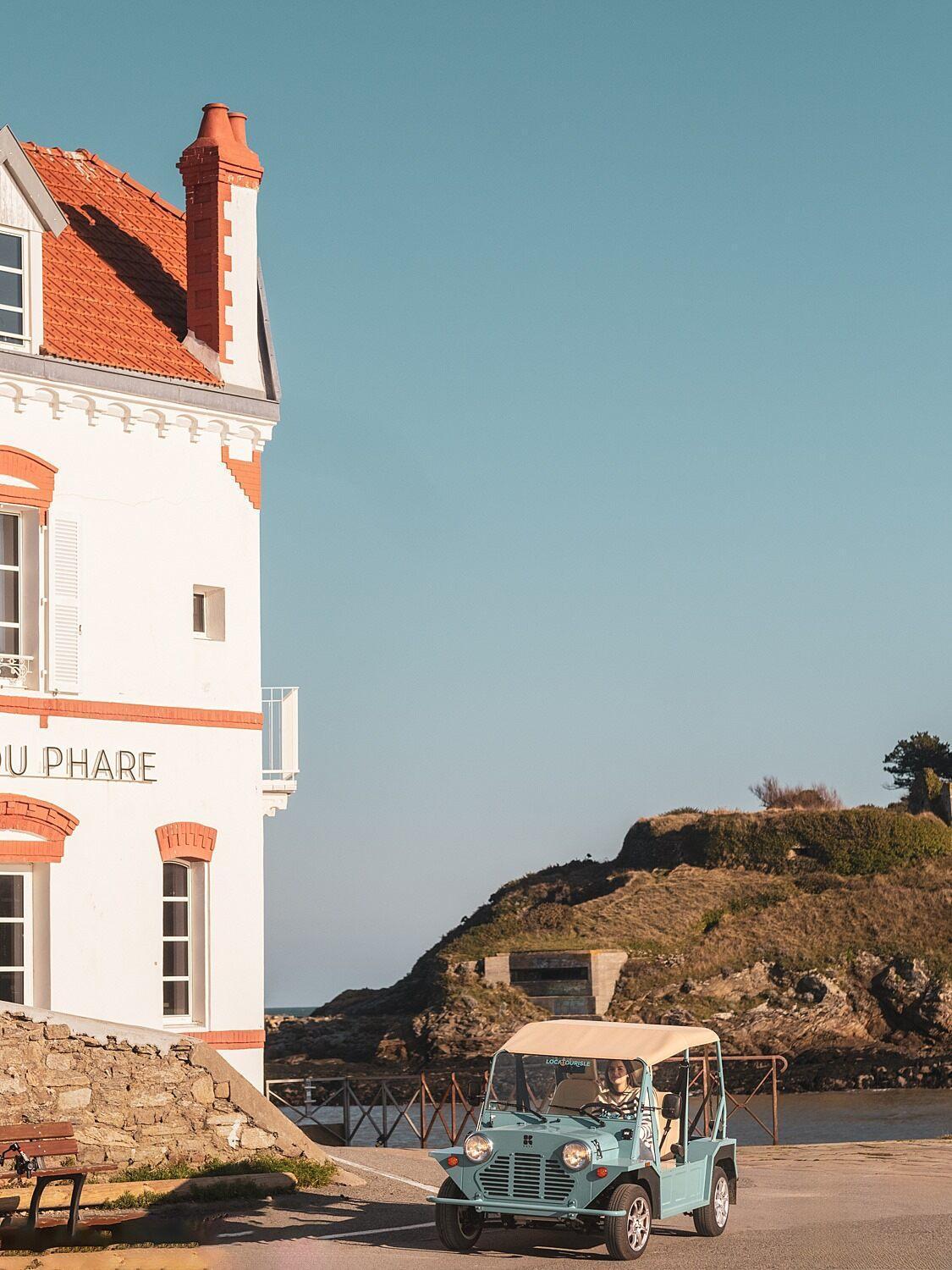 Castel Clara Thalasso & Spa Bangor Exterior photo